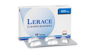 Picture of Lerace 500mg Tab 5x2s